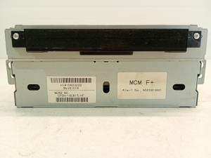 Jaguar XF (2008–2016) Autoraadio CF6N18C815HF - 2