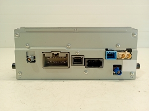 Jaguar XF (2008–2016) Autoraadio CF6N18C815HF - 4