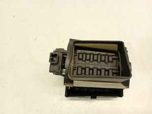 Jaguar XF (2008–2016) Dashboard air vent grilles 6615001 - 3