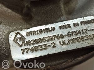 RENAULT Koleos (2007–2016) Turbo 8200638766 - 3