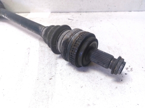 BMW 3 SERIES E92 (2006–2010) Tagumine veovõll ja selle osad 7525821 - 2
