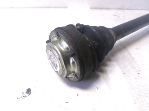 BMW 3 SERIES E92 (2006–2010) Tagumine veovõll ja selle osad 7525821 - 3