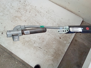 Mercedes Benz R-Class 251 (2006–2017) Katuse turvapadi 30346085G - 4