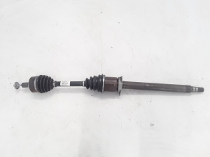 Front drive shaft and its parts