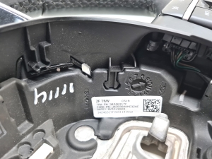 Ford Focus (2018–2026) Lenkrad 34246317F - 5