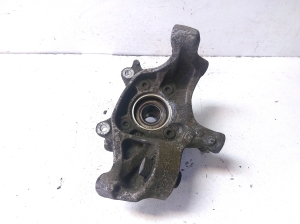 AUDI A4 B9 (2015–2026) Rear wheel hub 8W0505432Q - 4