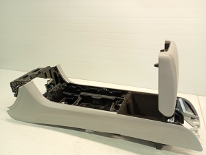Jaguar XF (2008–2016) Center console - 2