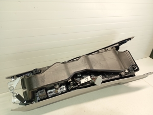 Jaguar XF (2008–2016) Center console - 6