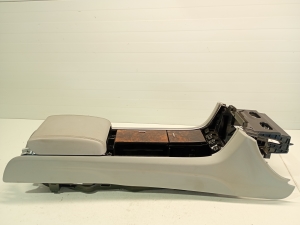   Center console  -  