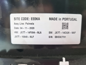 Ford Focus (2018–2026) Instrument cluster JX7T14C026NAF - 3