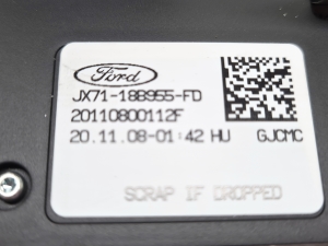 Ford Focus (2018–2026) Screen JX7118B955FD - 2