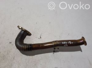 EGR valve pipe - 8200889758