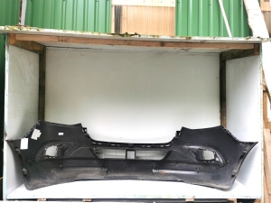 Mercedes Benz Sprinter W 907 (2018–2026) Frontstoßstange und ihre Teile (Satz) A910885000 - 2