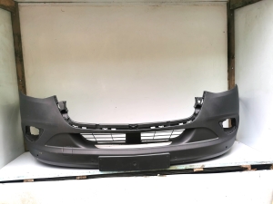 Front bumper and its parts (set) - A910885000