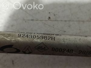 RENAULT Koleos (2016–2026) Exhaust gas temperature sensor 226402153R - 3