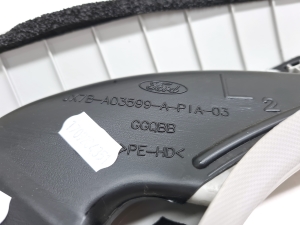 Ford Focus (2018–2026) A-Säulen Innenverkleidung JX7BA03599A - 2