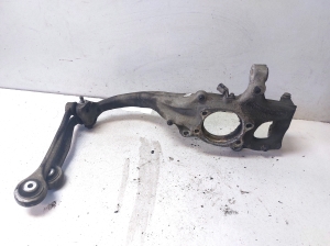 AUDI A7 (2010–2018) Front wheel hub 4G0407242C - 4