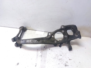 Front wheel hub - 4G0407242C