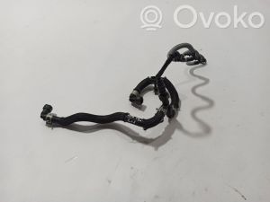 Fuel return line - 166711419R