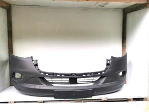 Front bumper and its parts (set) - A910885000