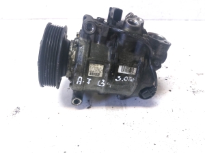 AUDI A7 (2010–2018) Klimakompressor 4G0260805B - 4