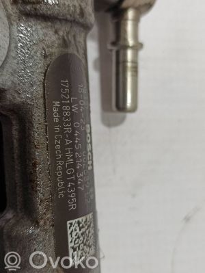 RENAULT Koleos (2016–2026) Common Rail Kraftstoffleitung 175218833R - 2