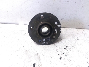 AUDI A7 (2010–2018) Front hub bearing 8K0407 - 3