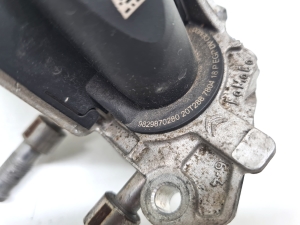 Opel Combo E (2018–2026) EGR-klapp 9829870280 - 2