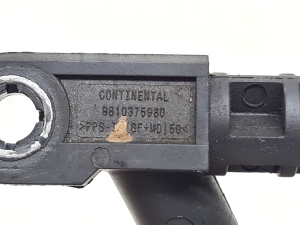 Opel Combo E (2018–2026) Crankshaft position sensor 9810375980 - 3