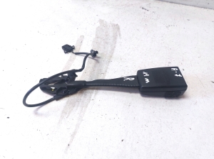 AUDI A7 (2010–2018) Sicherheitsgurtschloss vorne 8K0857755F - 3