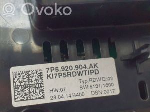 Porsche Cayenne (2010–2017) Kombiinstrument 7P5920904AK - 3