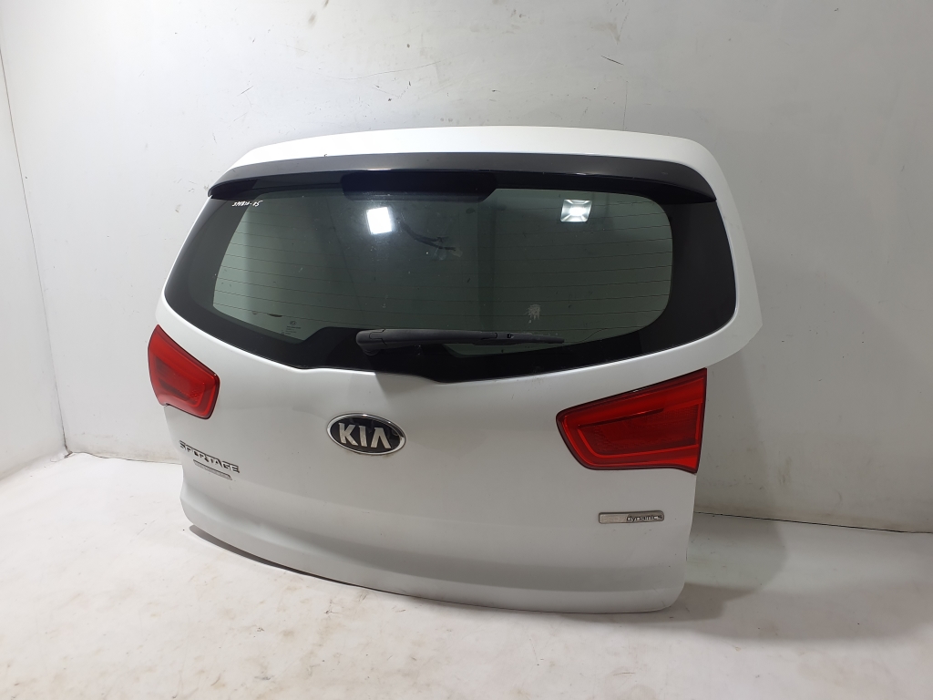 Kia Sportage (2010–2016) Trunk lid 737003U010 Kia Sportage (2010–2016) Trunk lid 737003U010