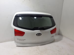 Kia Sportage (2010–2016) Trunk lid 737003U010 - 2