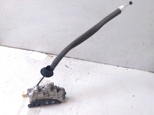 Rear side door lock - 4G0839016
