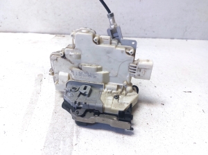 AUDI A7 (2010–2018) Rear side door lock 4G0839016 - 4