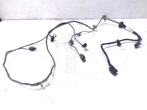 Câble du capteur de stationnement arrière - 4G8971085AA