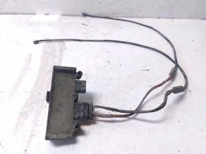 AUDI A7 (2010–2018) Trunk lid control module HH12S0719 - 2