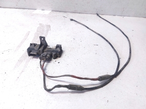 Trunk lid control module - HH12S0719