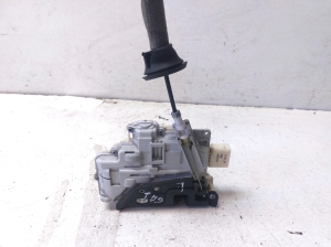 AUDI A7 (2010–2018) Rear side door lock 4G0839015 - 3
