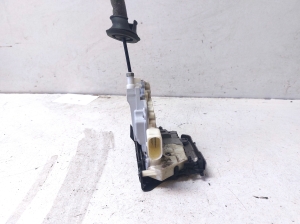 AUDI A7 (2010–2018) Rear side door lock 4G0839015 - 4