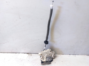 Rear side door lock - 4G0839015