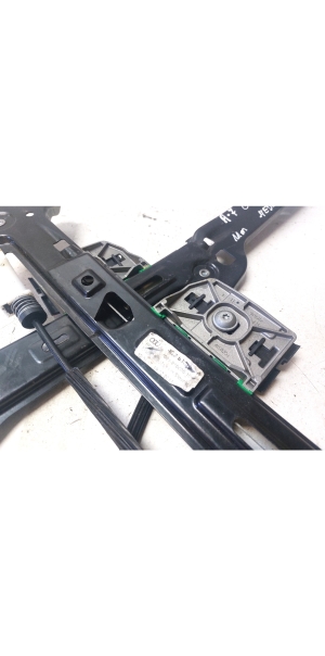 AUDI A7 (2010–2018) Rear side door window regulator 4G8839461A - 3