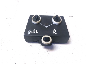 products.Rear side door control unit - 4G8959795E