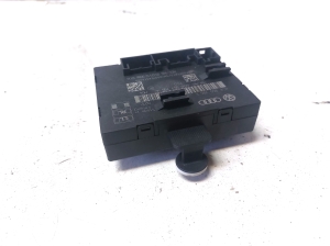 AUDI A7 (2010–2018) Rear side door control unit 4G8959795E - 3