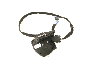Sliding door lock - 825037886R