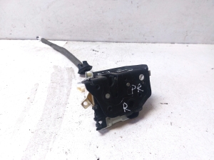 AUDI A7 (2010–2018) Front door lock 8J1837016C - 2