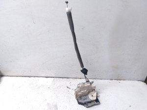 AUDI A7 (2010–2018) Front door lock 8J1837016C - 3