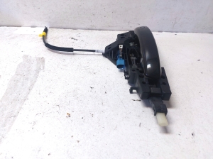 AUDI A7 (2010–2018) Front door exterior handle 4H0837886 - 3