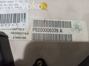 Opel Vivaro A (2001–2014) Instrument cluster 8200006339 - 2