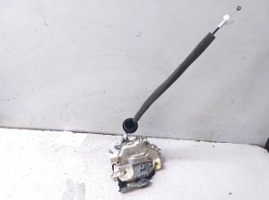 Front door lock - 8J1837015C